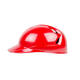 All Star SC500 ABS Shell Helmet for Coaches and Catchers | One Size Color Scarlet