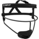 RIP-IT Youth Pro Original Defense Softball Steel Bars Fielder's Mask Color Black