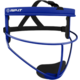 RIP-IT Youth Pro Original Defense Softball Steel Bars Fielder's Mask Color Royal
