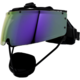 SHOC Softball Visor Color Grape Ape