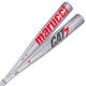 Marucci MCBC72S CAT7 Silver BBCOR (-3) 33 inch Size