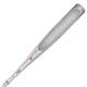 Marucci MCBC72S CAT7 Silver BBCOR (-3) 33 inch Size