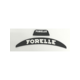 Forelle Bumper Set Riddell SpeedFlex Helmets Color White/Red