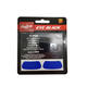 Rawlings Eye Stickers Coloured (EB12) Color Blue