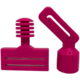 Shruumz Connector (Set of 2) Color Hot Pink