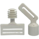 Shruumz Connector (Set of 2) Color White