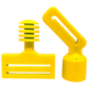 Shruumz Connector (Set of 2) Color Yellow