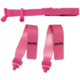 Shruumz Full Set - Pink with Pink Flags | Flag Football Starter Kit