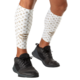 Shock Doctor Showtime Comp Calf Sleeve L White/Gold Lux