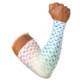 Shock Doctor Showtime Comp Arm Sleeve S White/Multi Color L