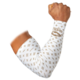 Shock Doctor Showtime Comp Arm Sleeve L White/Gold Lux