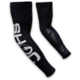 SHOC Super Grip Compression Arm Sleeve (Big Logo) L/XL Black