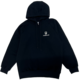 Forelle Hoody M Black