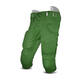 All Star FBP1A Adult 14 Slot Poly Pant 4XL Dark Green