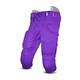 All Star FBP1A Adult 14 Slot Poly Pant 4XL Scarlet