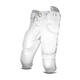 All Star FBP1A Adult 14 Slot Poly Pant XL White