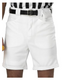 Smitty Official's Shorts (FBS170) L White
