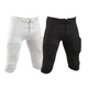 Riddell Rocket Pant w/Comb Waist Adult XXL White