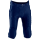 Riddell Safety Pants w/Pads Adult L Navy
