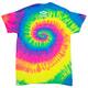 Shock Doctor Shock Drip Multi Tie-Dye SS T Youth M Size