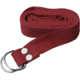 Douglas Football Belt 1 Inch Color Scarlet