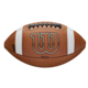Wilson WTF1003B NCAA 1003 GST Official Size Leather Footbal Gameball