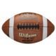 Wilson WTF1003B NCAA 1003 GST Official Size Leather Footbal Gameball