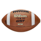 Wilson WTF1003B NCAA 1003 GST Official Size Leather Footbal Gameball