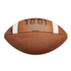 Wilson WTF1003B NCAA 1003 GST Official Size Leather Footbal Gameball