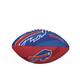 Wilson F1534XB NFL Team Logo Junior Club Bills