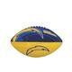 Wilson F1534XB NFL Team Logo Junior Club Chargers