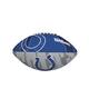 Wilson F1534XB NFL Team Logo Junior Club Colts