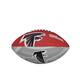Wilson F1534XB NFL Team Logo Junior Club Falcons