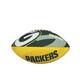 Wilson F1534XB NFL Team Logo Junior Club Packers