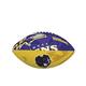 Wilson F1534XB NFL Team Logo Junior Club Ravens