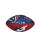 Wilson F1534XB NFL Team Logo Junior Club Texans