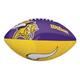 Wilson F1534XB NFL Team Logo Junior Club Vikings