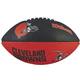 Wilson F1534XB NFL Team Logo Junior Club Browns