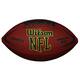 Wilson WTF1445X NFL Force Official Size American Football Ball