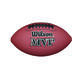 Wilson WTF1411XB MVP NFL Official Size American Football