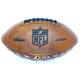 Wilson WTF1758XBNF NFL Throwback 32 Team Logo