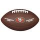 Wilson WTF1748XB NFL Backyard Legend Club 49ers
