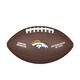 Wilson WTF1748XB NFL Backyard Legend Club Broncos