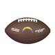 Wilson WTF1748XB NFL Backyard Legend Club Chargers