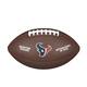 Wilson WTF1748XB NFL Backyard Legend Club Texans