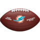 Wilson WTF1748XB NFL Backyard Legend Club Dolphins