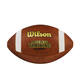 Wilson Exclusive 863 Leather WTF1240ID Laceless Training | American Football Ball