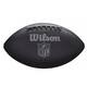 Wilson WTF1846XB NFL Jet Black Official Size American Football Ball