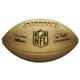 Wilson WTF1826XB Duke Metallic Edition Official Size American Football Ball Gold