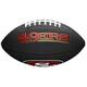 Wilson F1533XB Black Edition NFL Mini Soft Touch Team 49ers